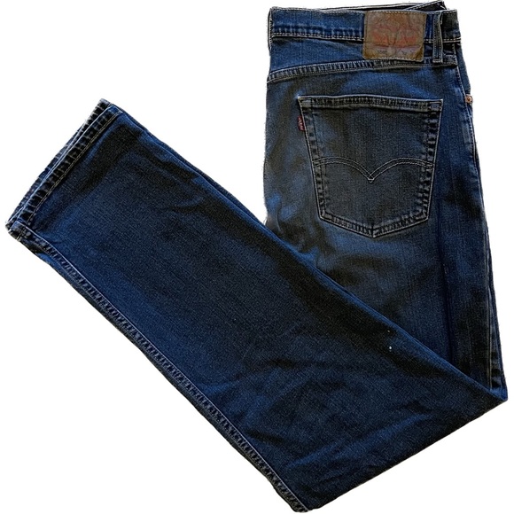 Levi's Other - Levi’s 550 Relaxed Fit 32x34